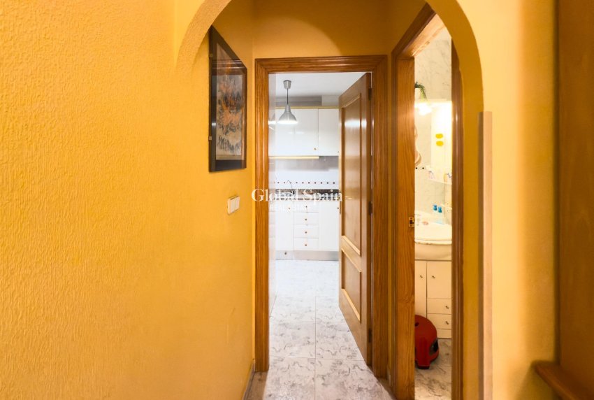 Revente - Rez-de-chaussée -
TORREVIEJA - La Mata pueblo