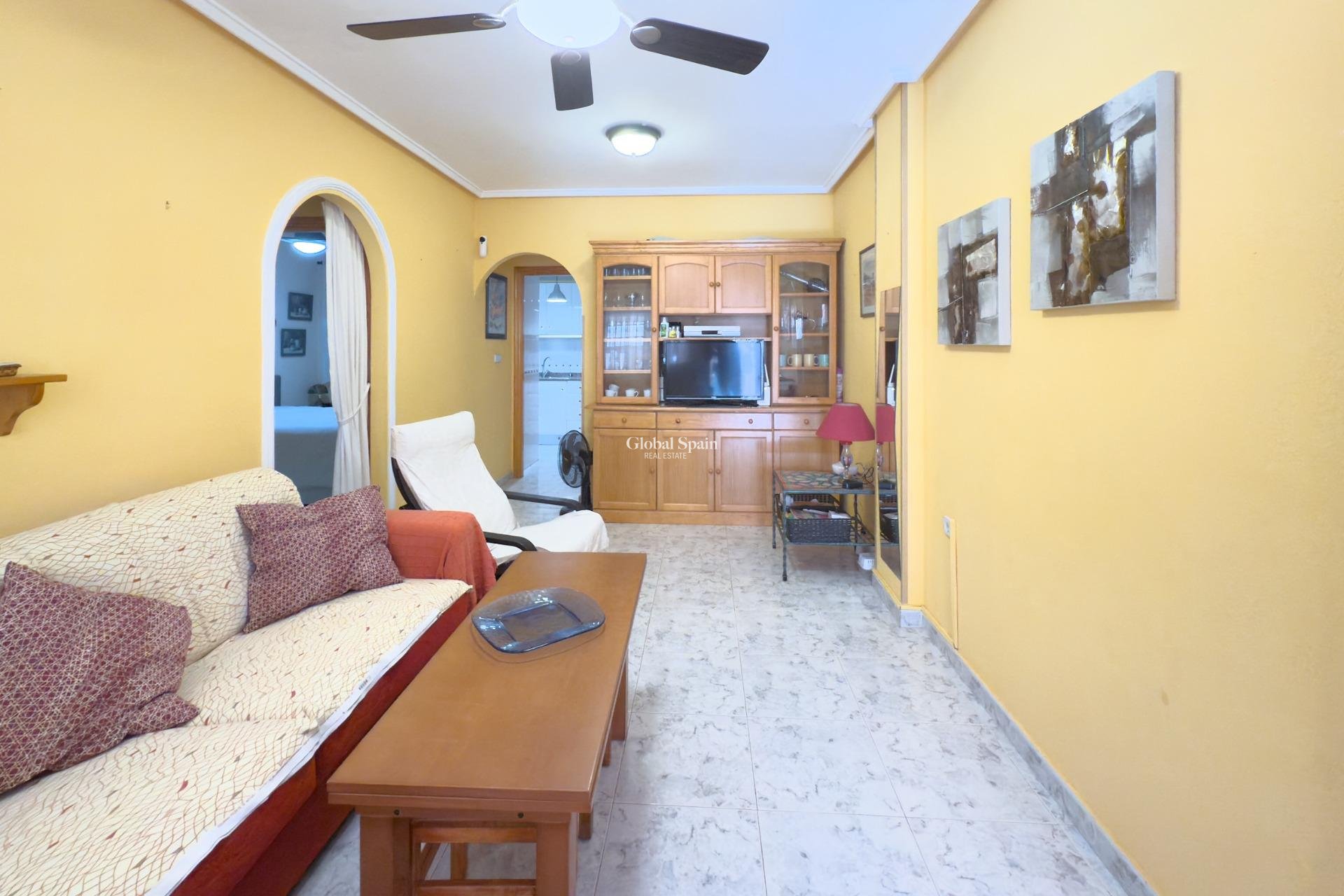 Revente - Rez-de-chaussée -
TORREVIEJA - La Mata pueblo