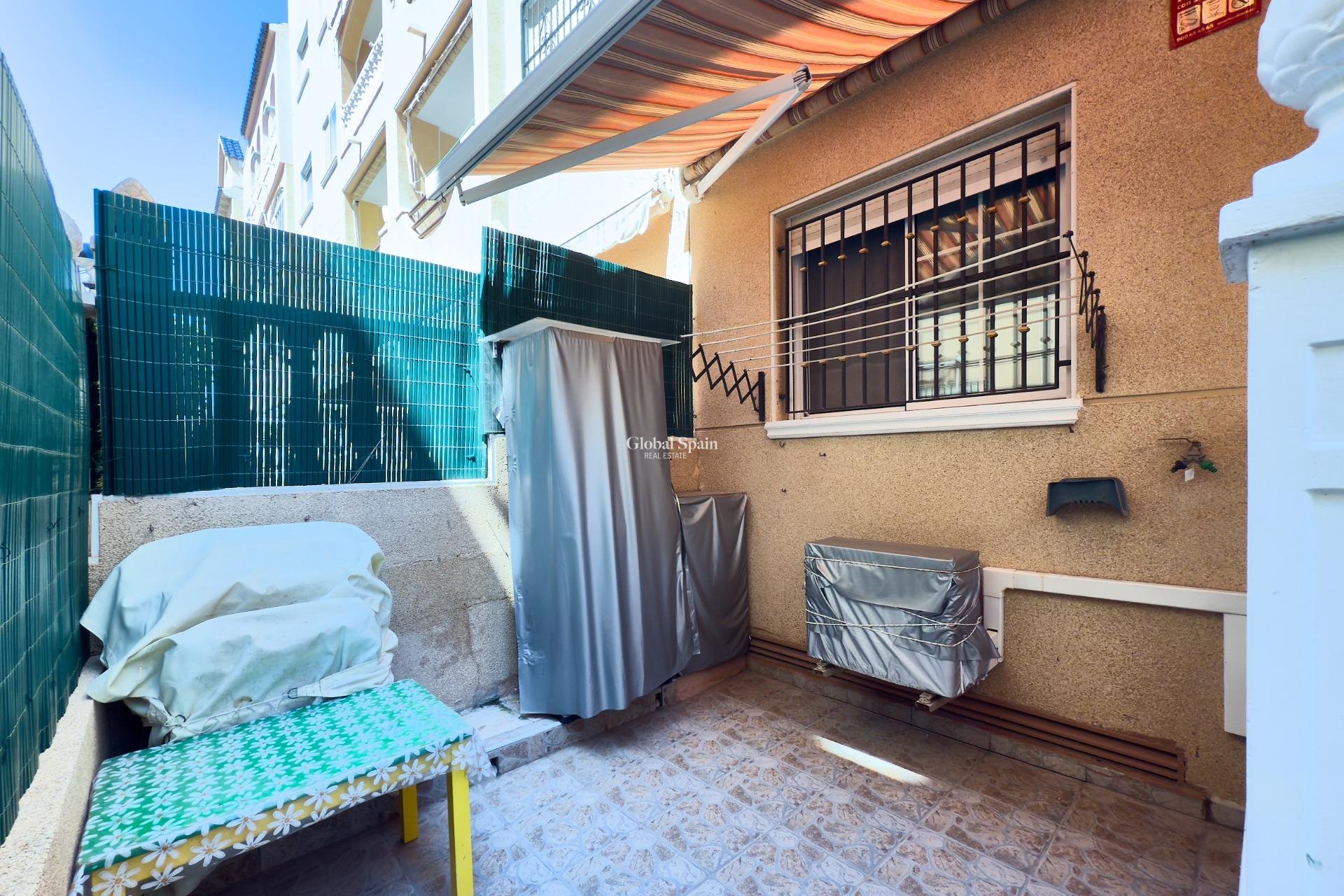 Revente - Rez-de-chaussée -
TORREVIEJA - La Mata pueblo