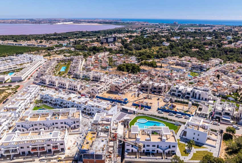 Revente - Rez-de-chaussée -
TORREVIEJA - LOS BALCONES - LOS ALTOS