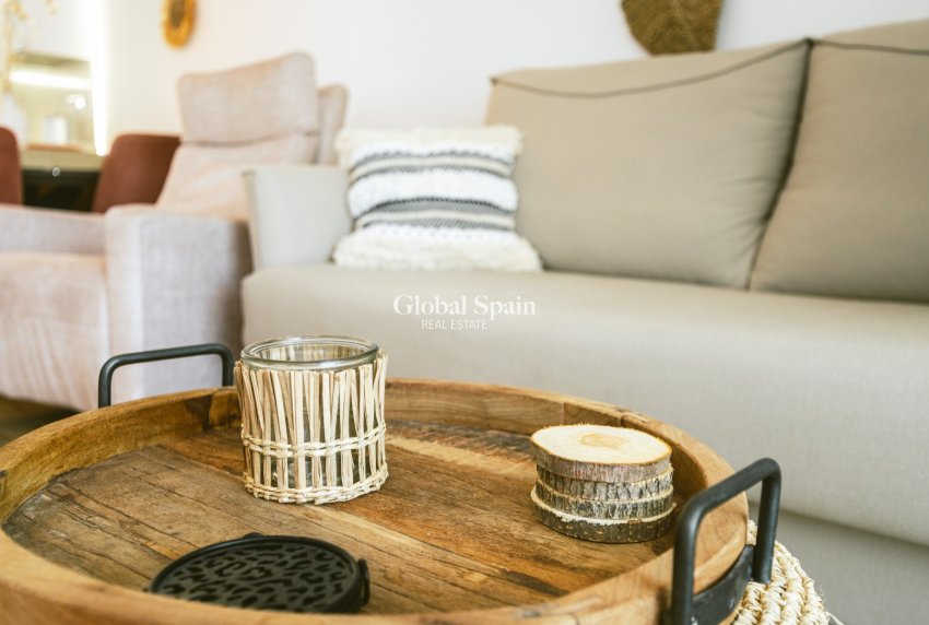 Revente - Rez-de-chaussée -
TORREVIEJA - LOS BALCONES - LOS ALTOS