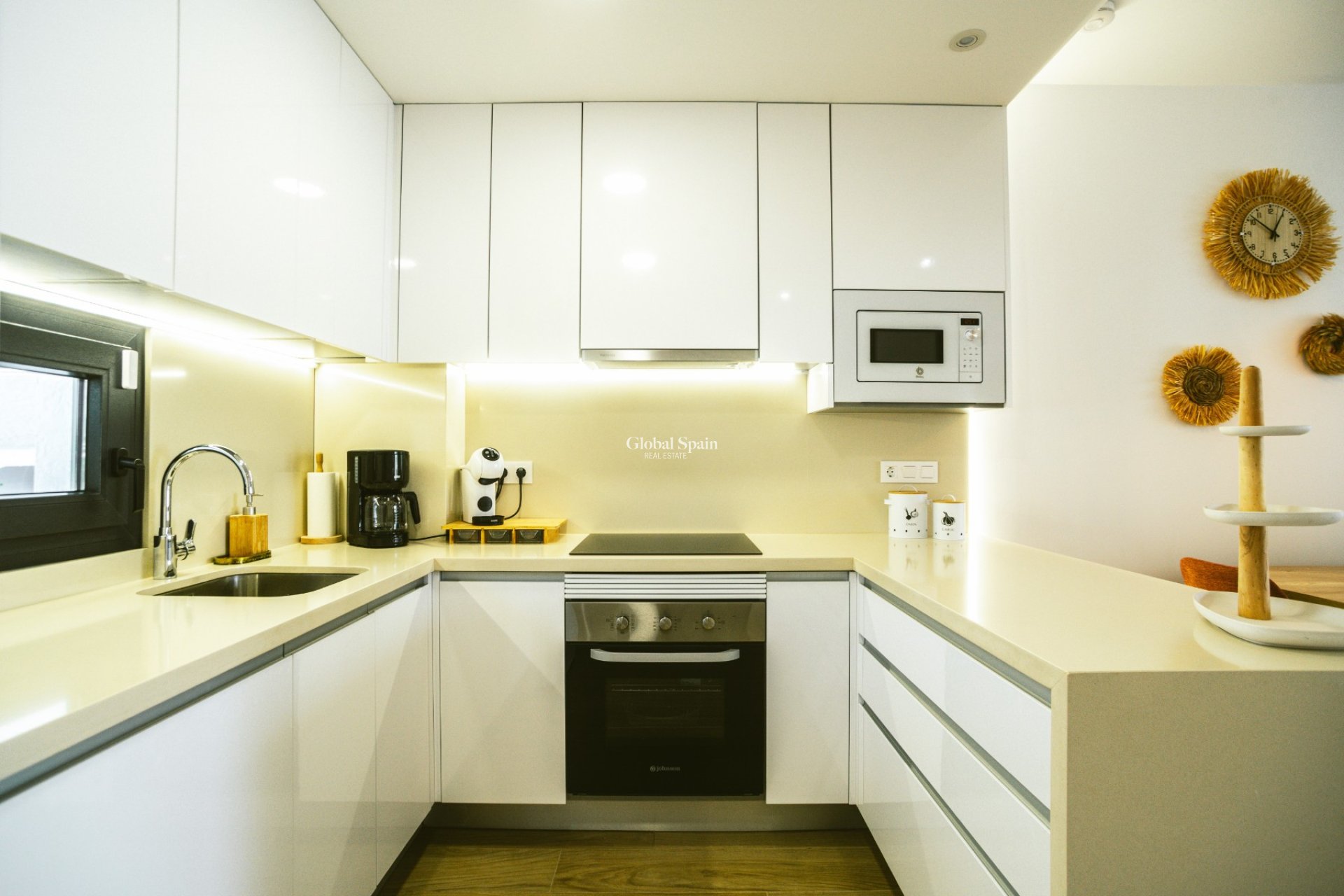 Revente - Rez-de-chaussée -
TORREVIEJA - LOS BALCONES - LOS ALTOS