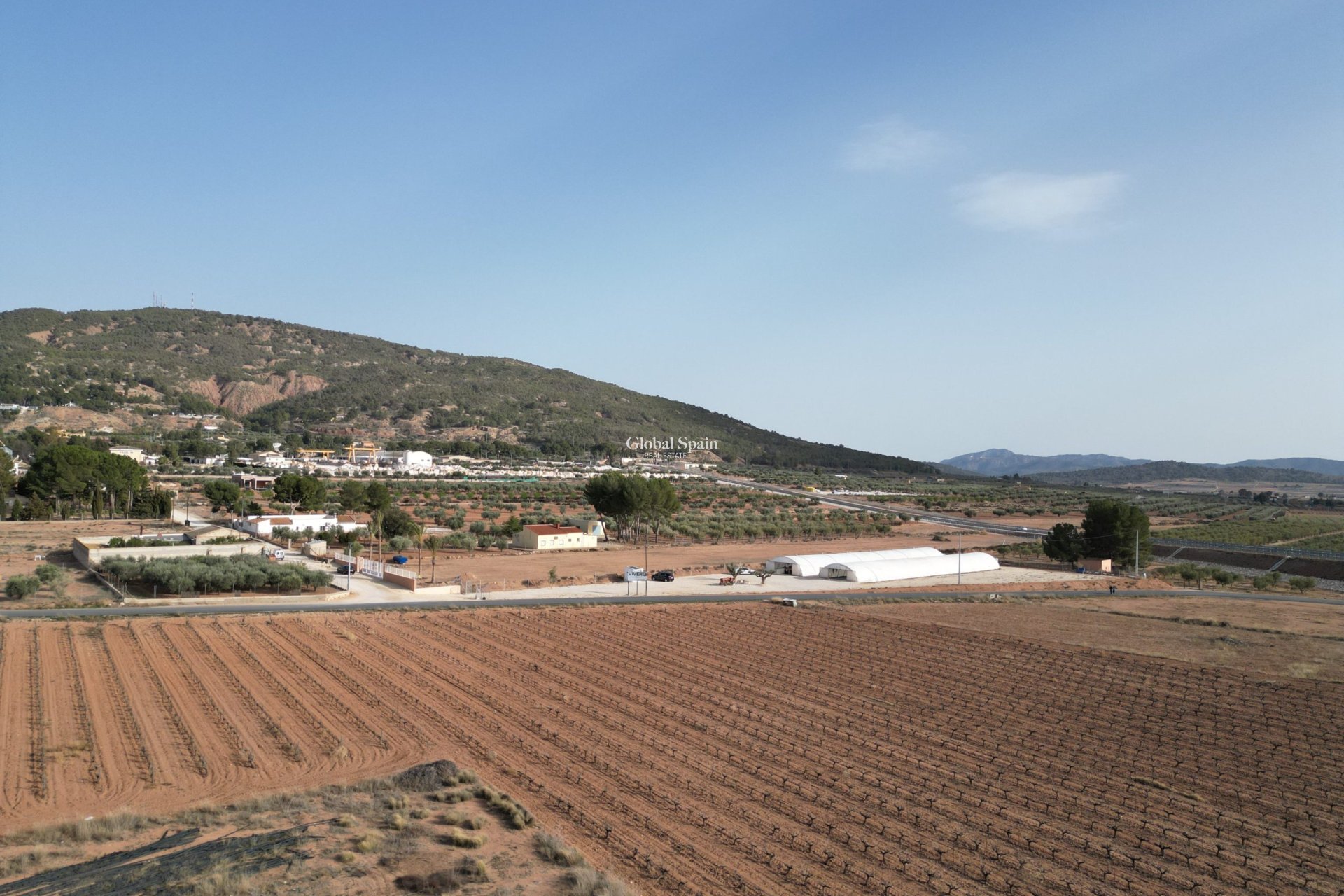 Revente - Sol -
Pinoso