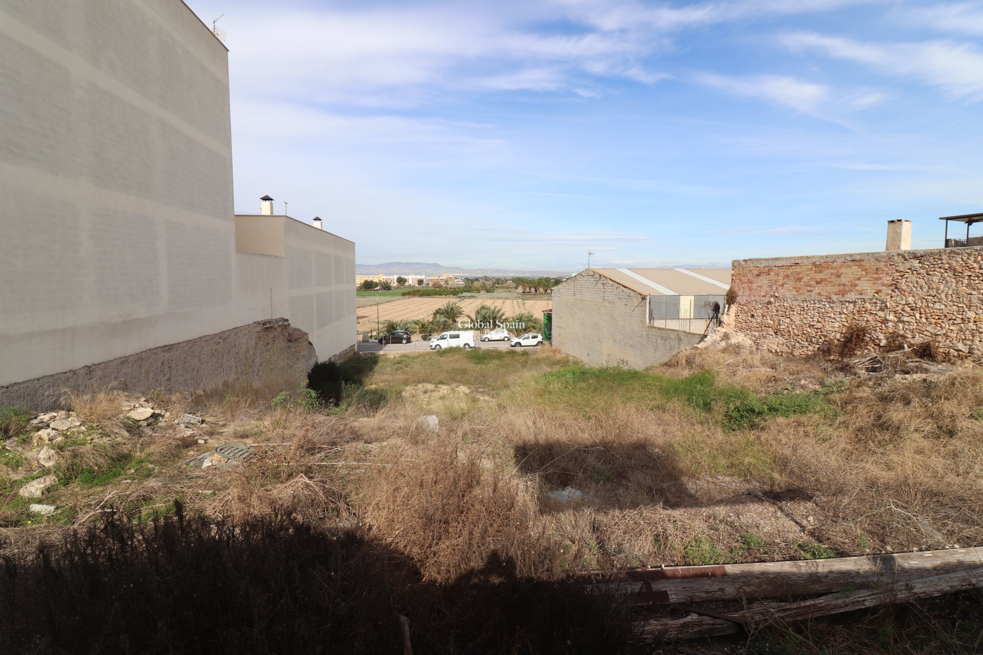 Revente - Terrain -
Benijofar - Benijofar - Village