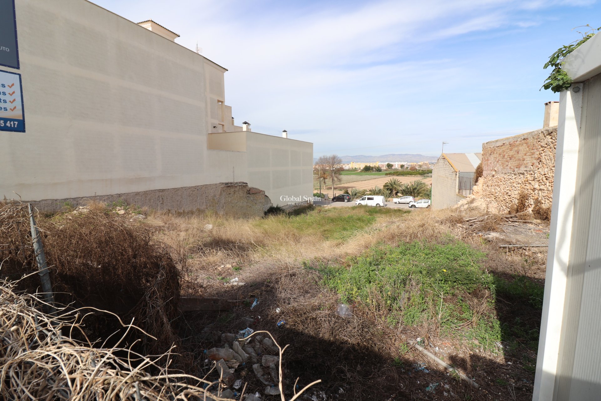 Revente - Terrain -
Benijofar - Benijofar - Village