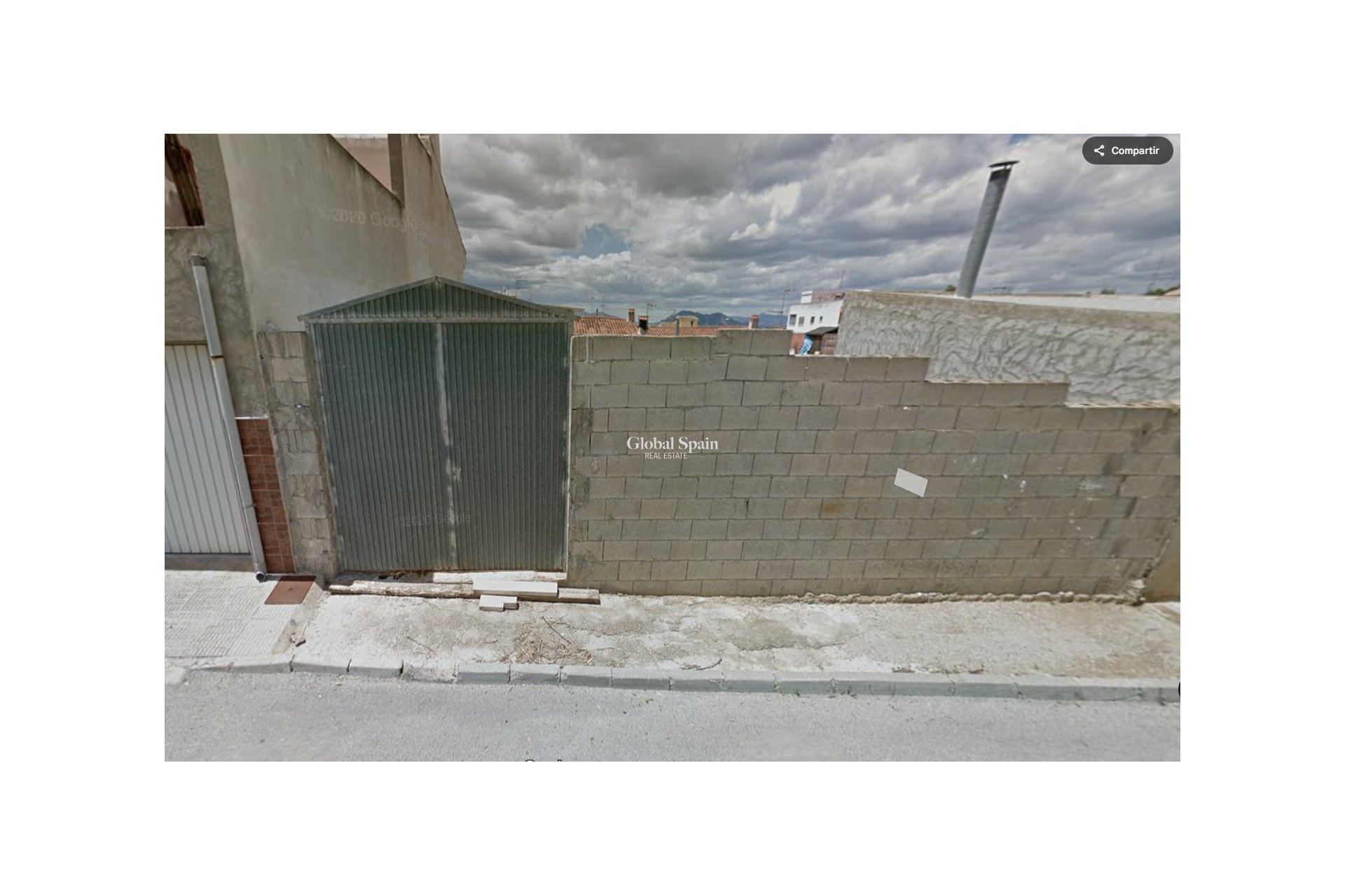 Revente - Terrain -
BENIJÓFAR