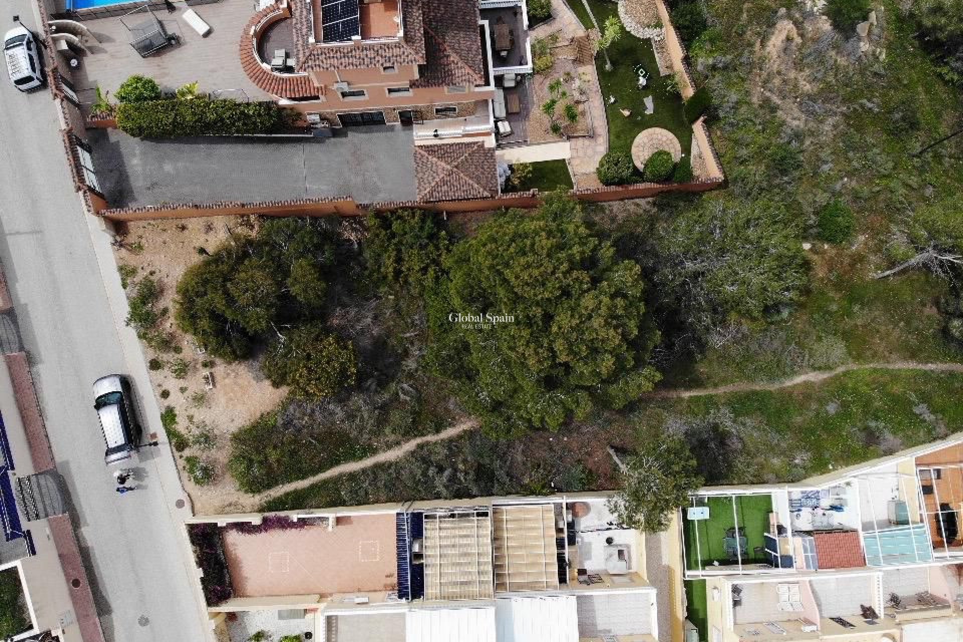 Revente - Terrain -
ORIHUELA - Costa Blanca Sur