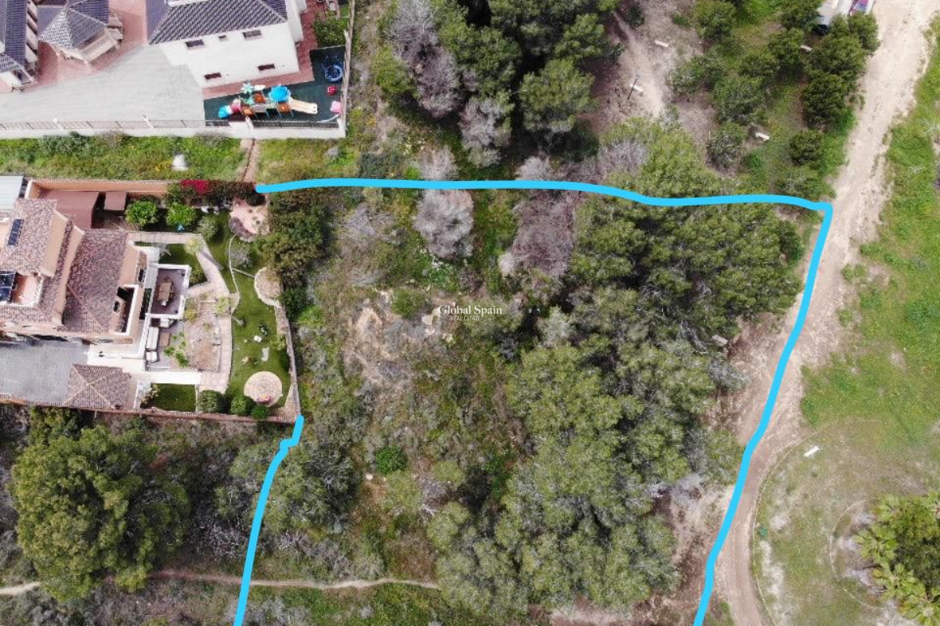 Revente - Terrain -
ORIHUELA - Costa Blanca Sur