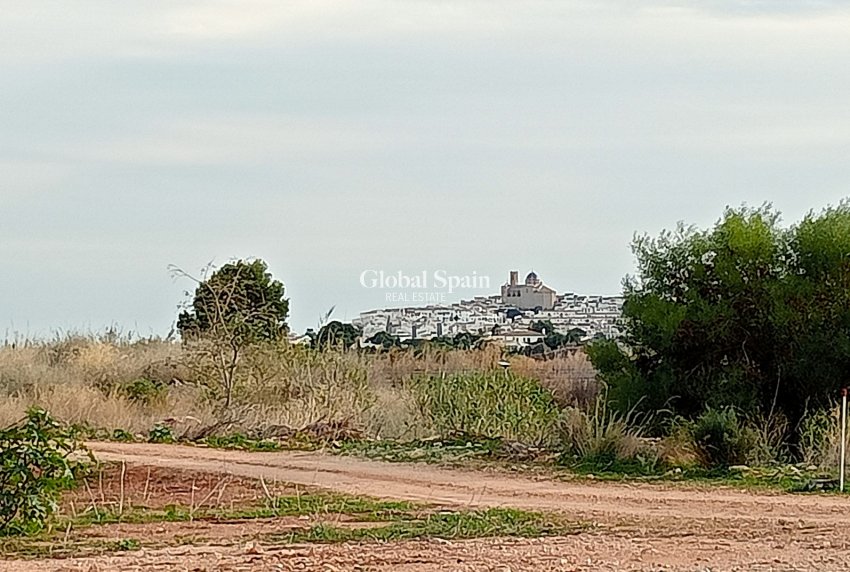 Revente - Terrain rustique -
ALTEA - Olla Altea