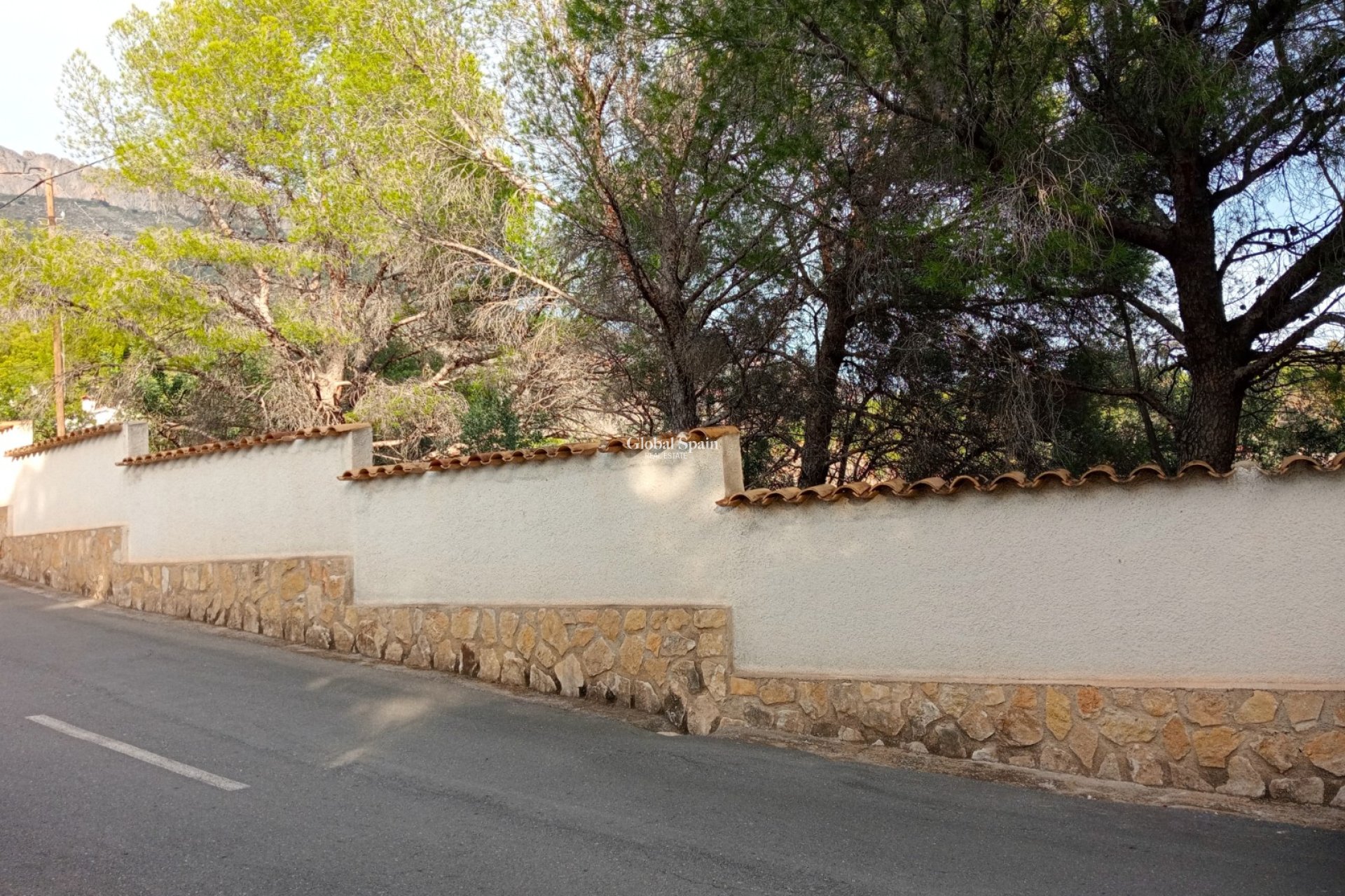 Revente - Terrain / Terrain -
ALTEA