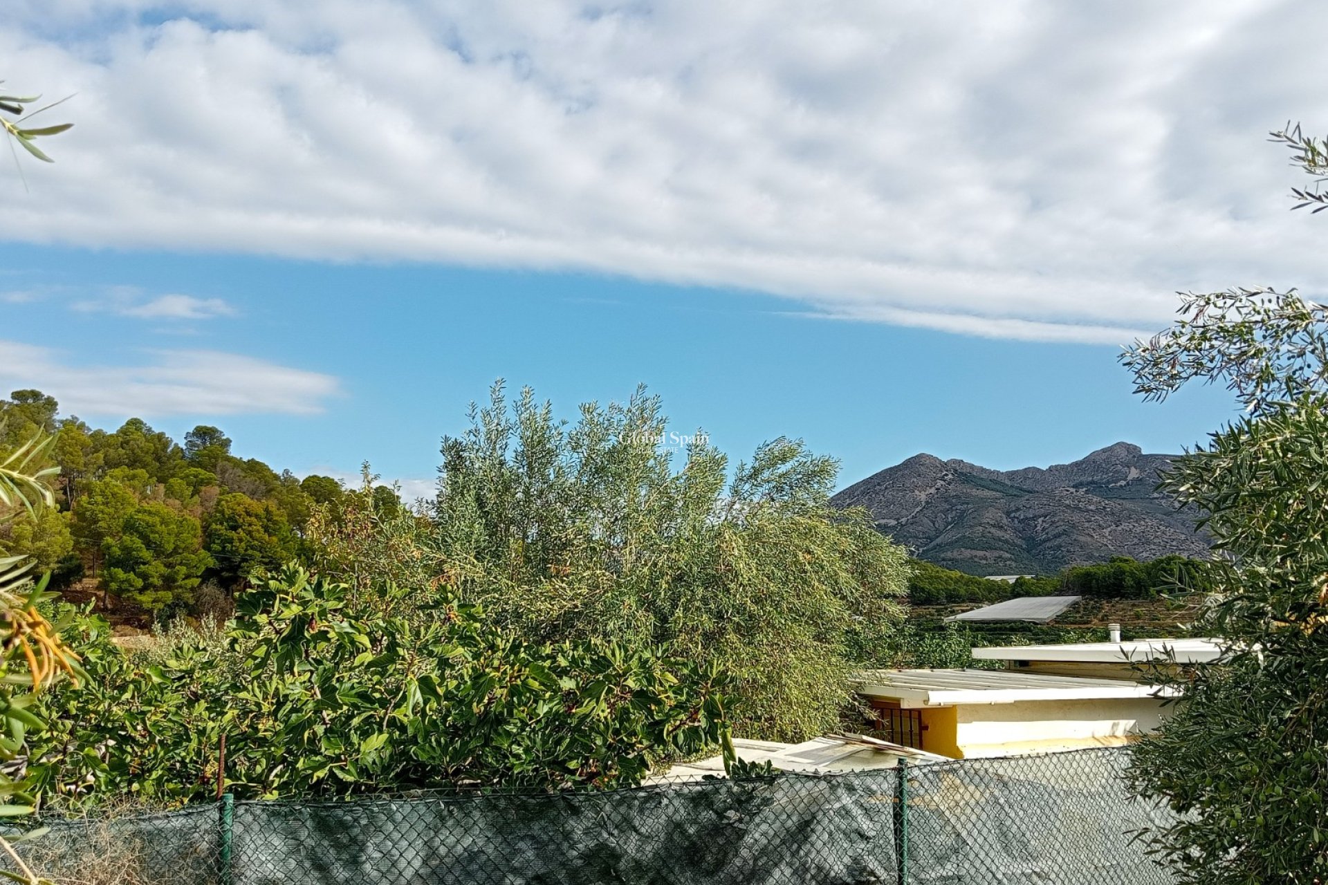 Revente - Terrain / Terrain -
La Nucía - La nucia