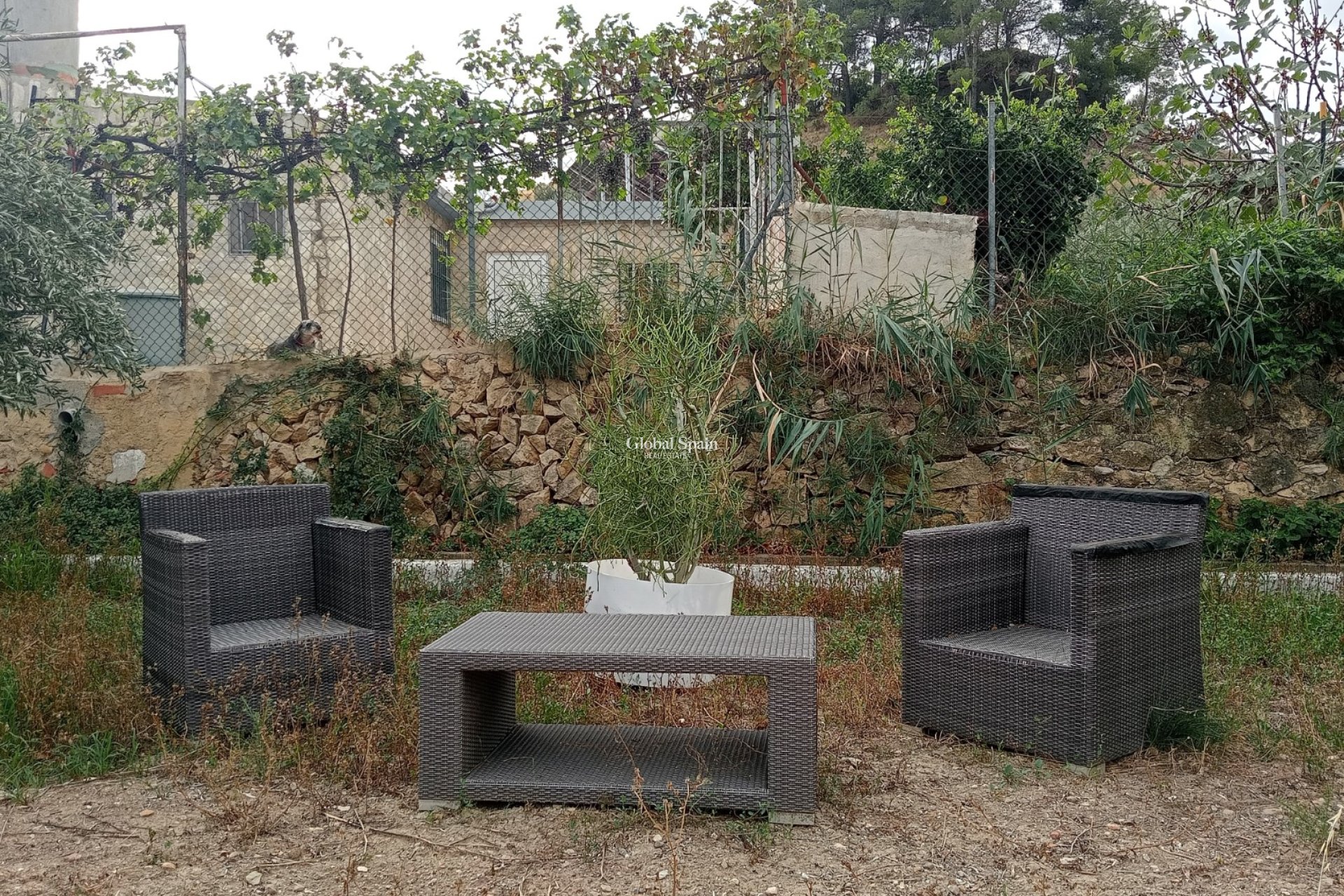 Revente - Terrain / Terrain -
La Nucía - La nucia