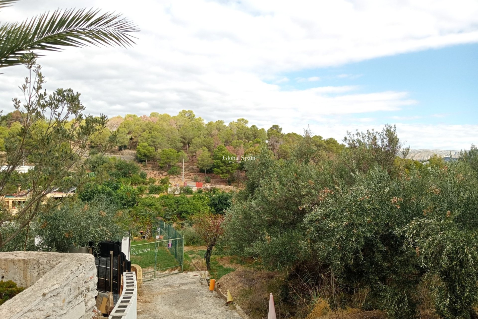 Revente - Terrain / Terrain -
La Nucía - La nucia