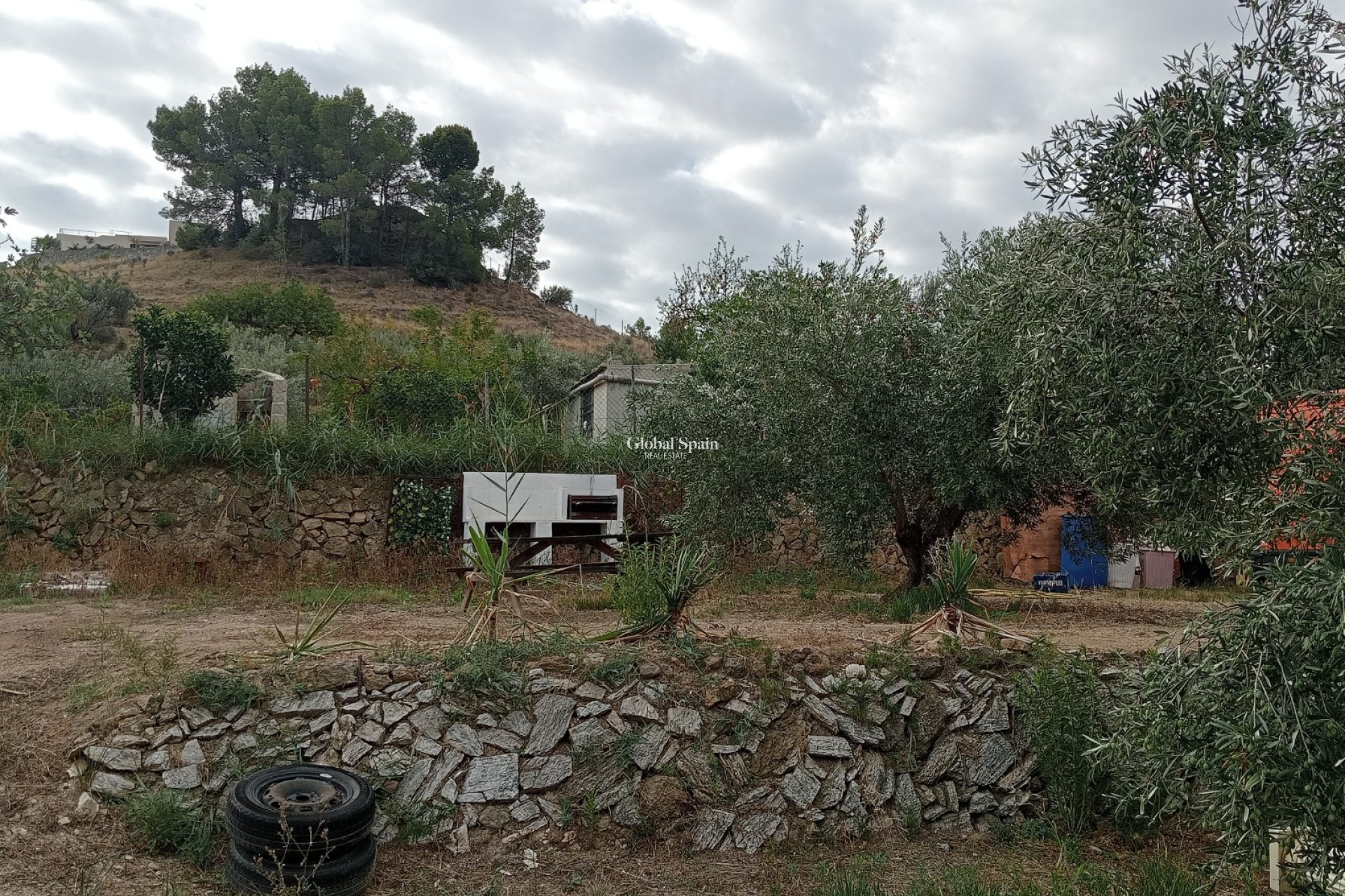 Revente - Terrain / Terrain -
La Nucía - La nucia