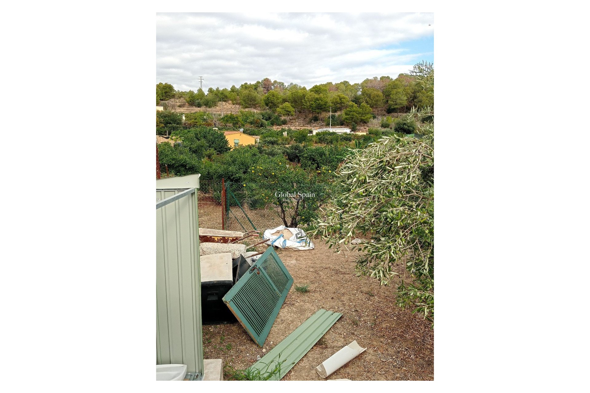 Revente - Terrain / Terrain -
La Nucía - La nucia