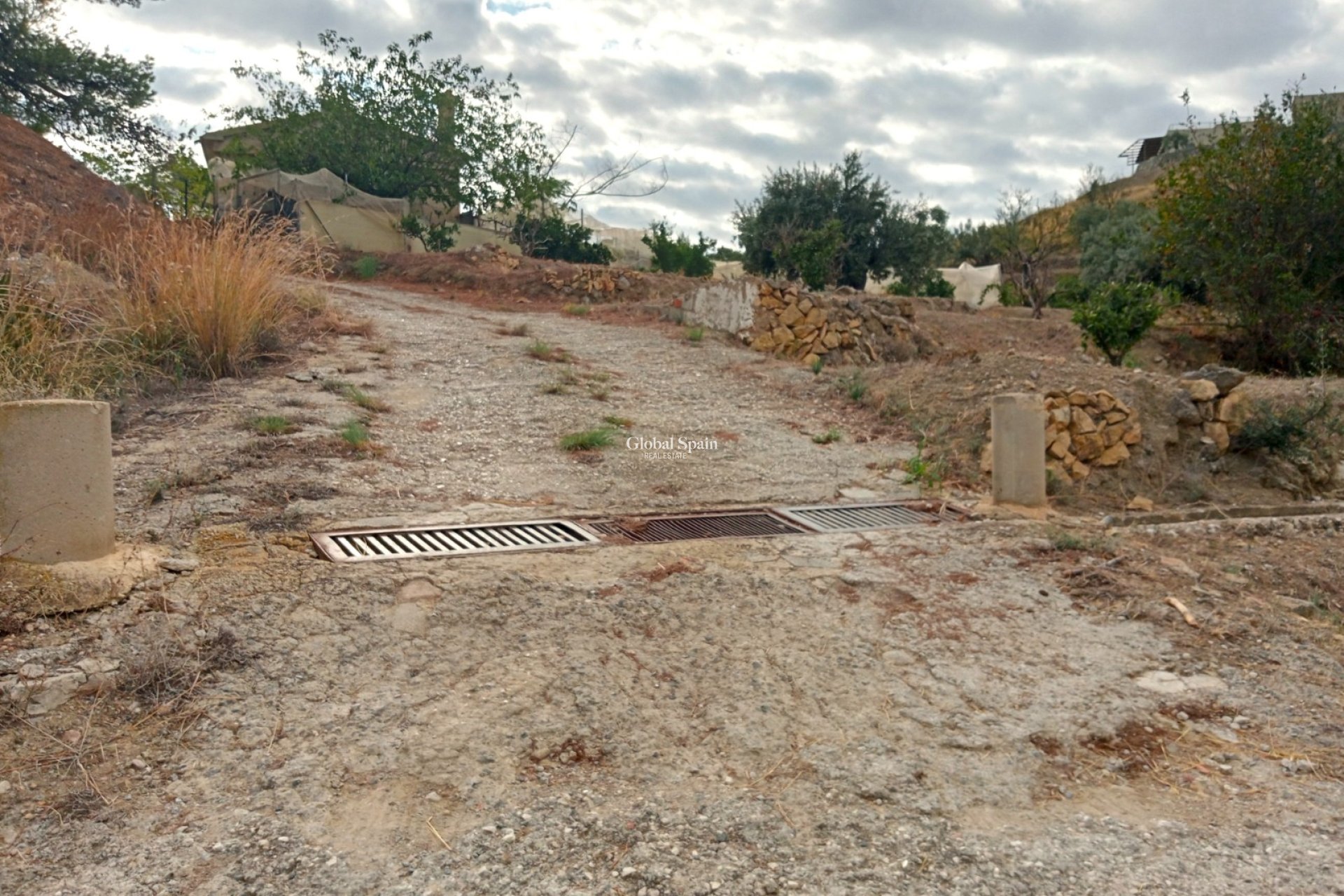 Revente - Terrain / Terrain -
La Nucía - La nucia