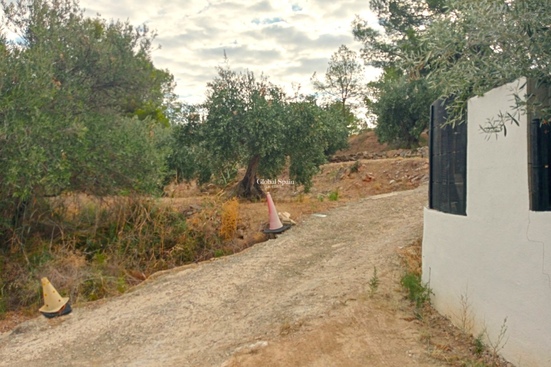 Revente - Terrain / Terrain -
La Nucía - La nucia