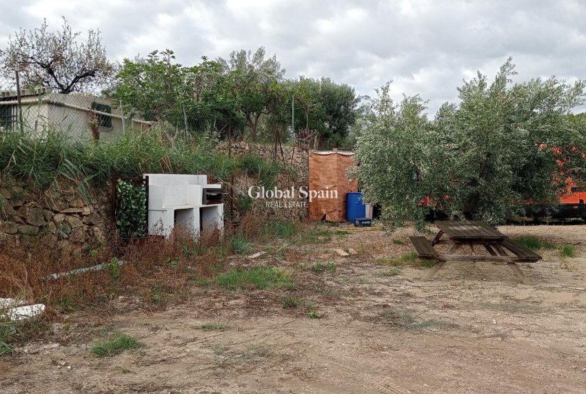 Revente - Terrain / Terrain -
La Nucía - La nucia