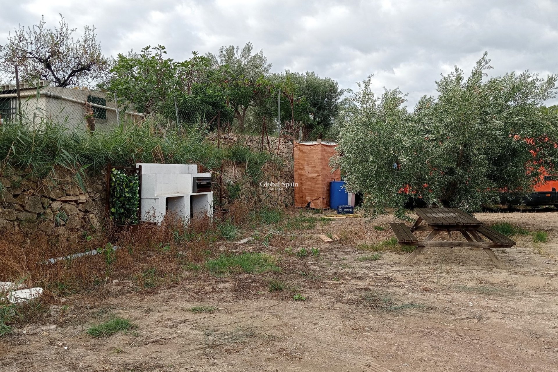 Revente - Terrain / Terrain -
La Nucía - La nucia