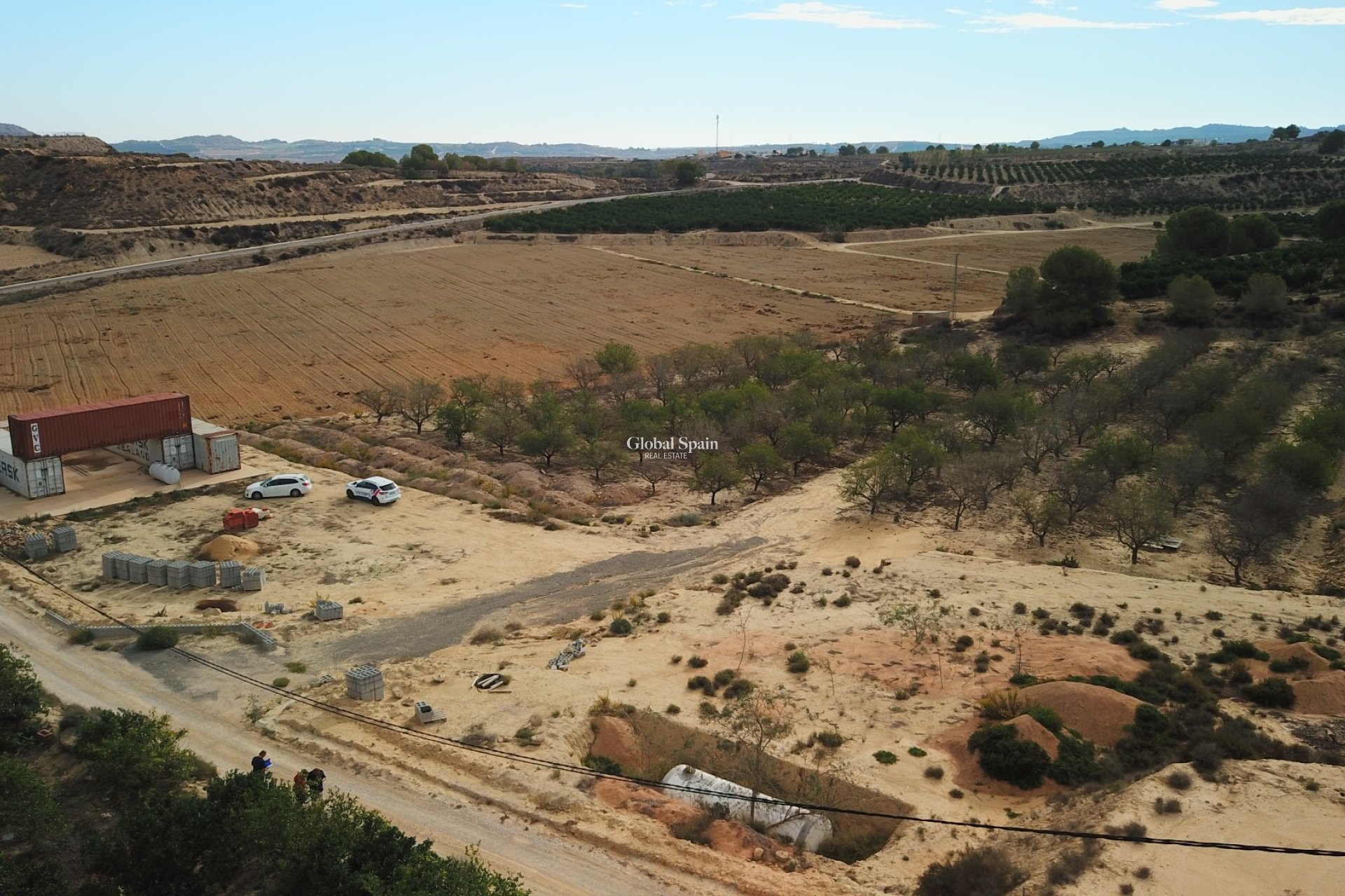 Revente - Terrain -
Torremendo - Torremendo - Country
