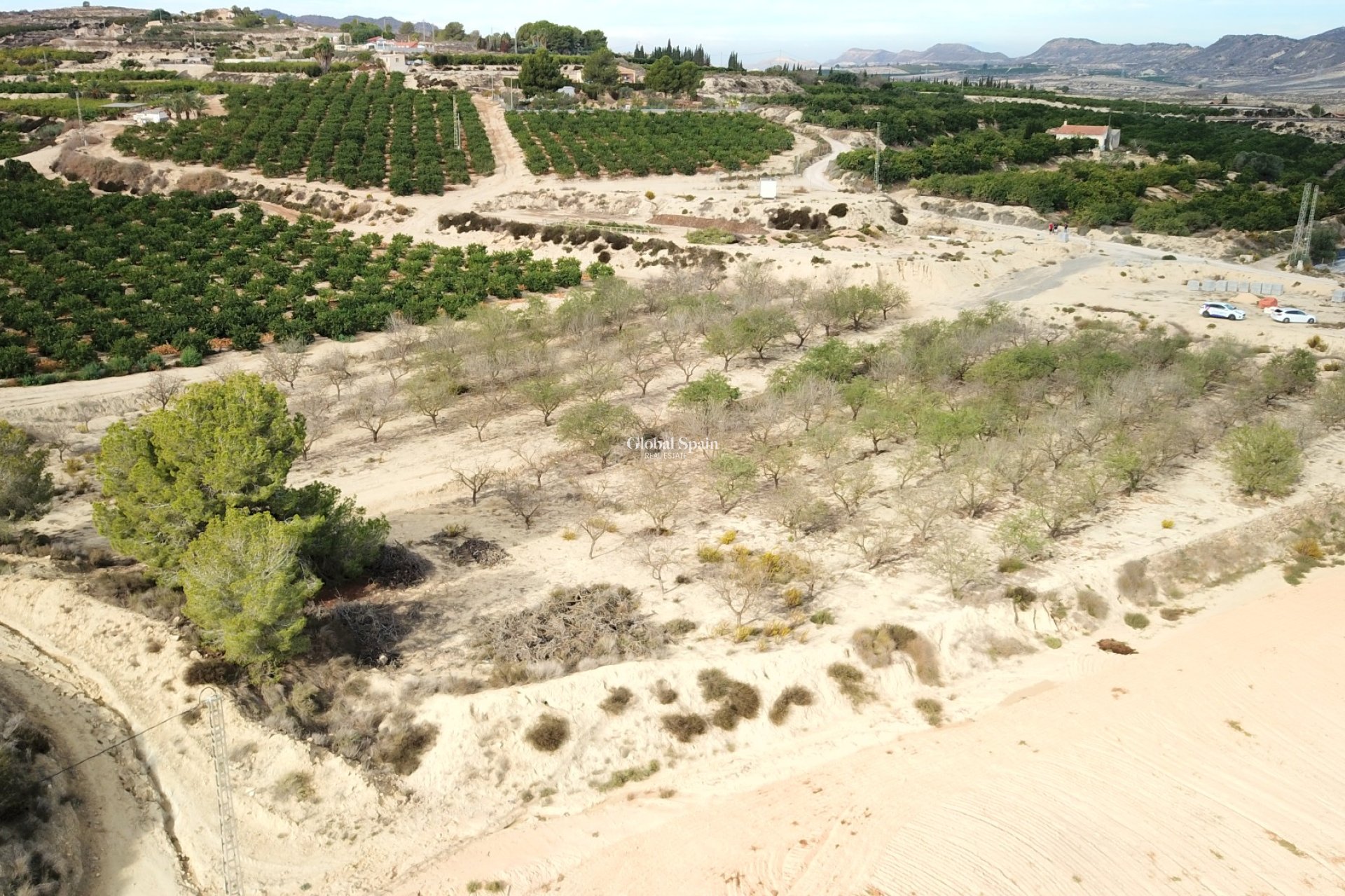 Revente - Terrain -
Torremendo - Torremendo - Country
