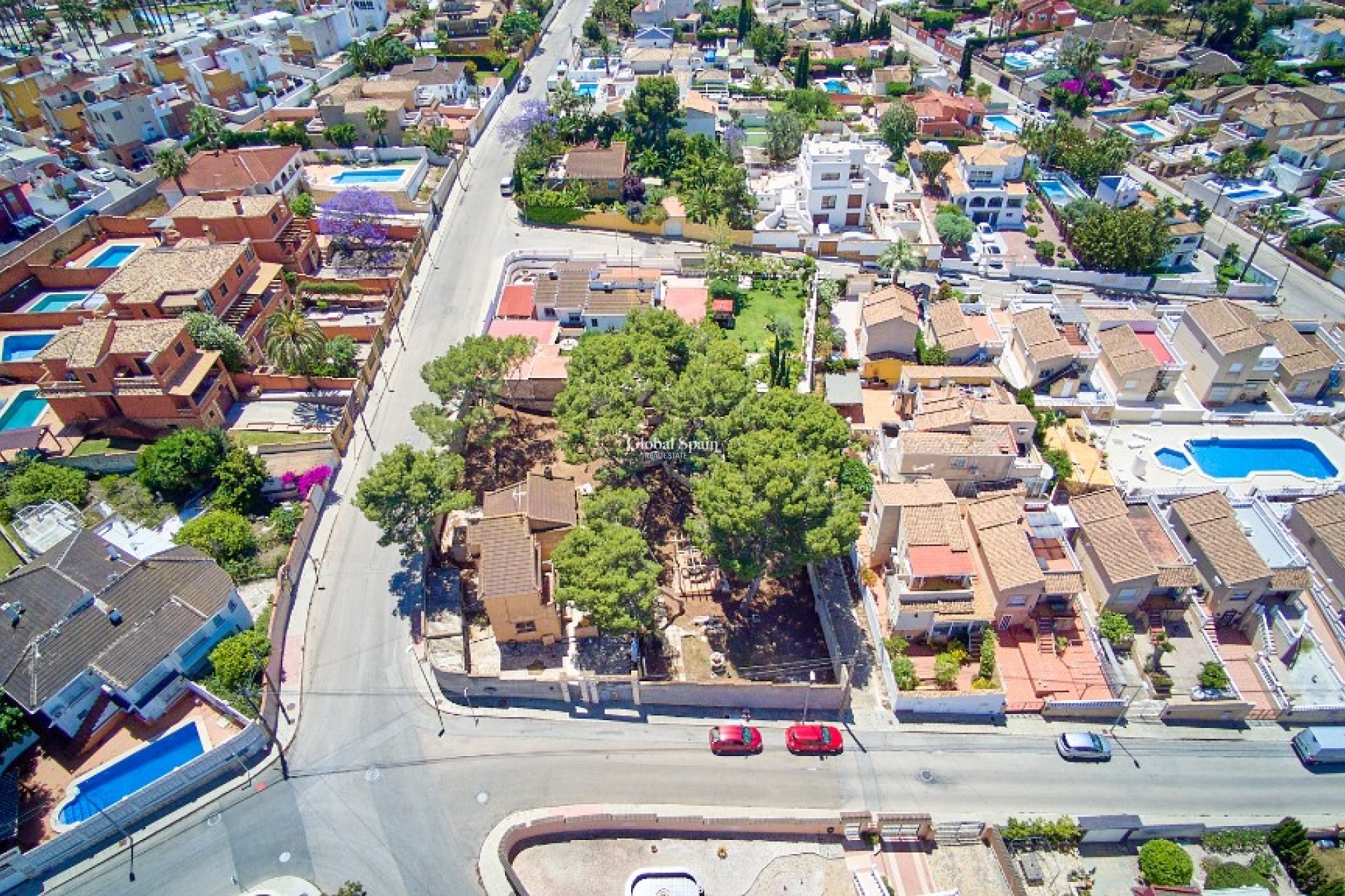 Revente - Terrain -
TORREVIEJA - LOS BALCONES - LOS ALTOS