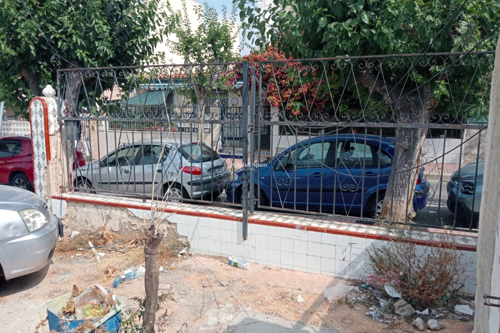 Revente - Terrain urbain -
Benidorm - Centro