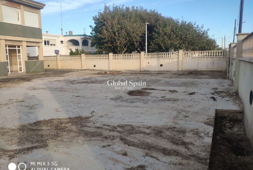 Revente - Terrain urbain -
Gandía - MARENYS