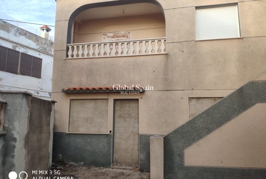 Revente - Terrain urbain -
Gandía - MARENYS