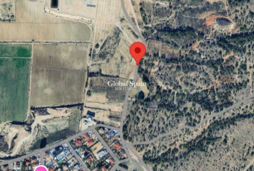 Revente - Terrains et parcelles -
SAN FULGENCIO - LA MARINA