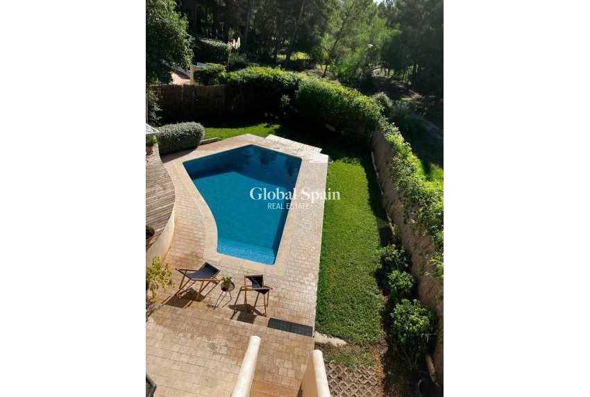 Revente - Vila -
Costa de la Calma - Calvià