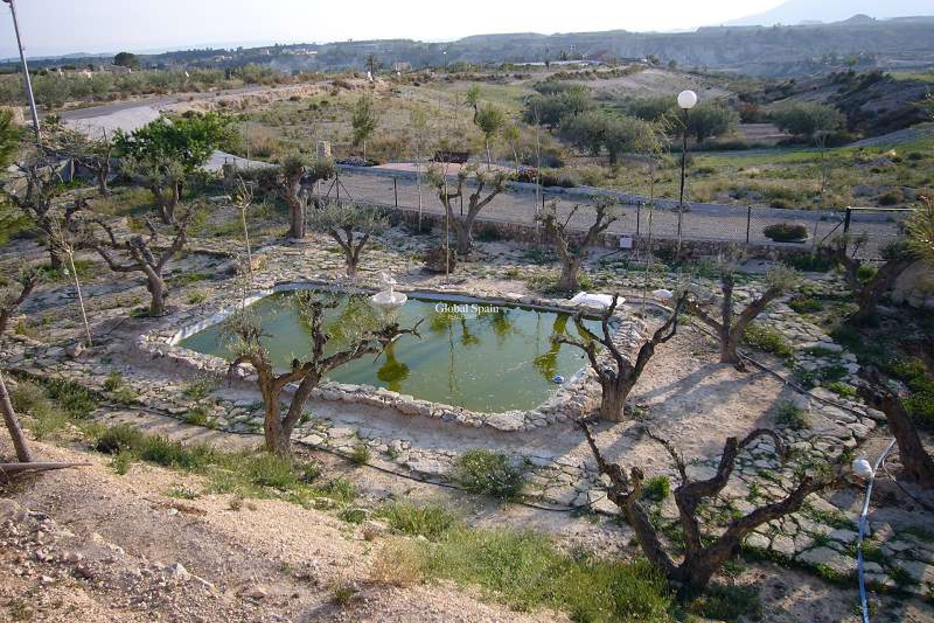 Revente - VILLA -
ABANILLA - Inland