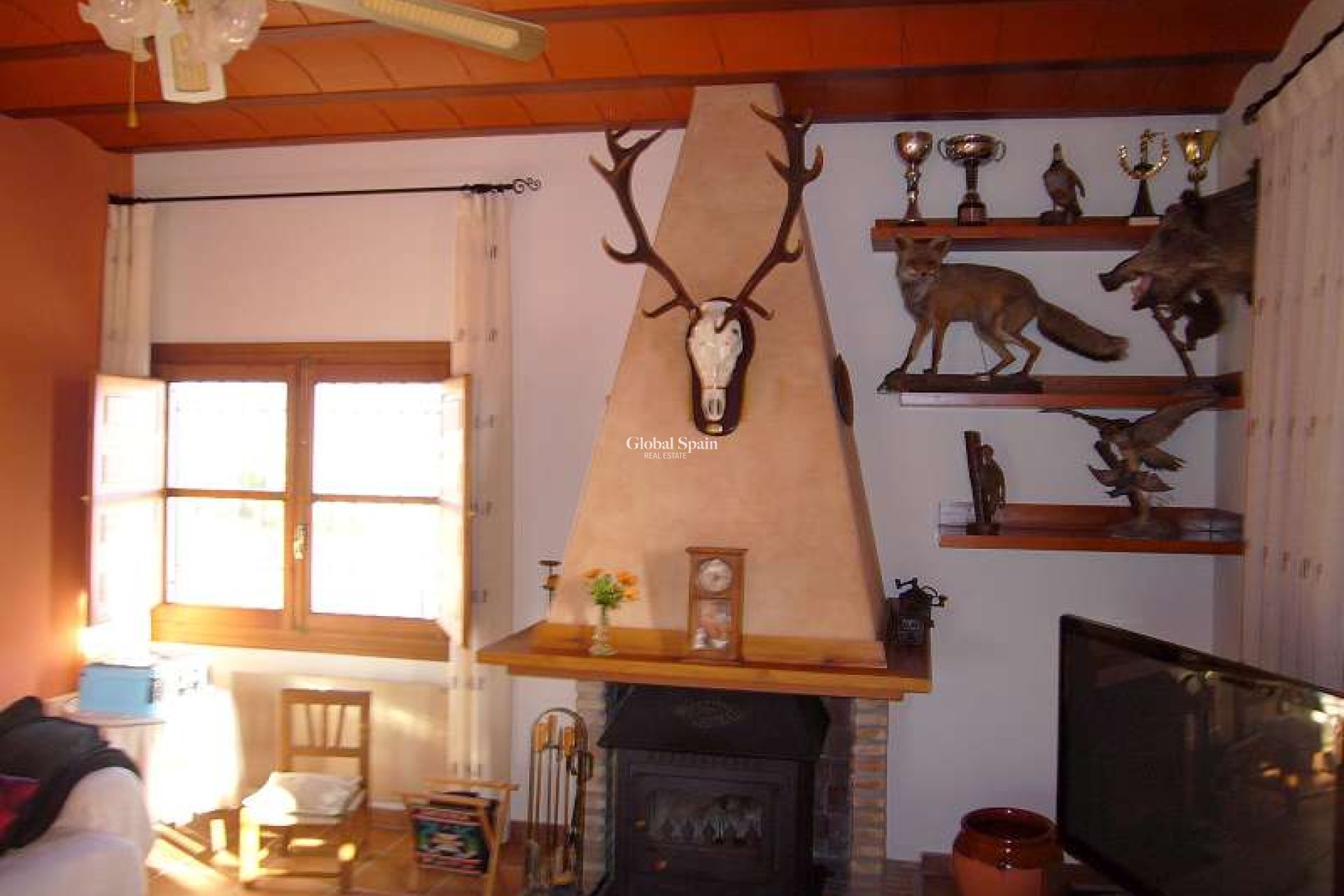 Revente - VILLA -
ABANILLA - Inland