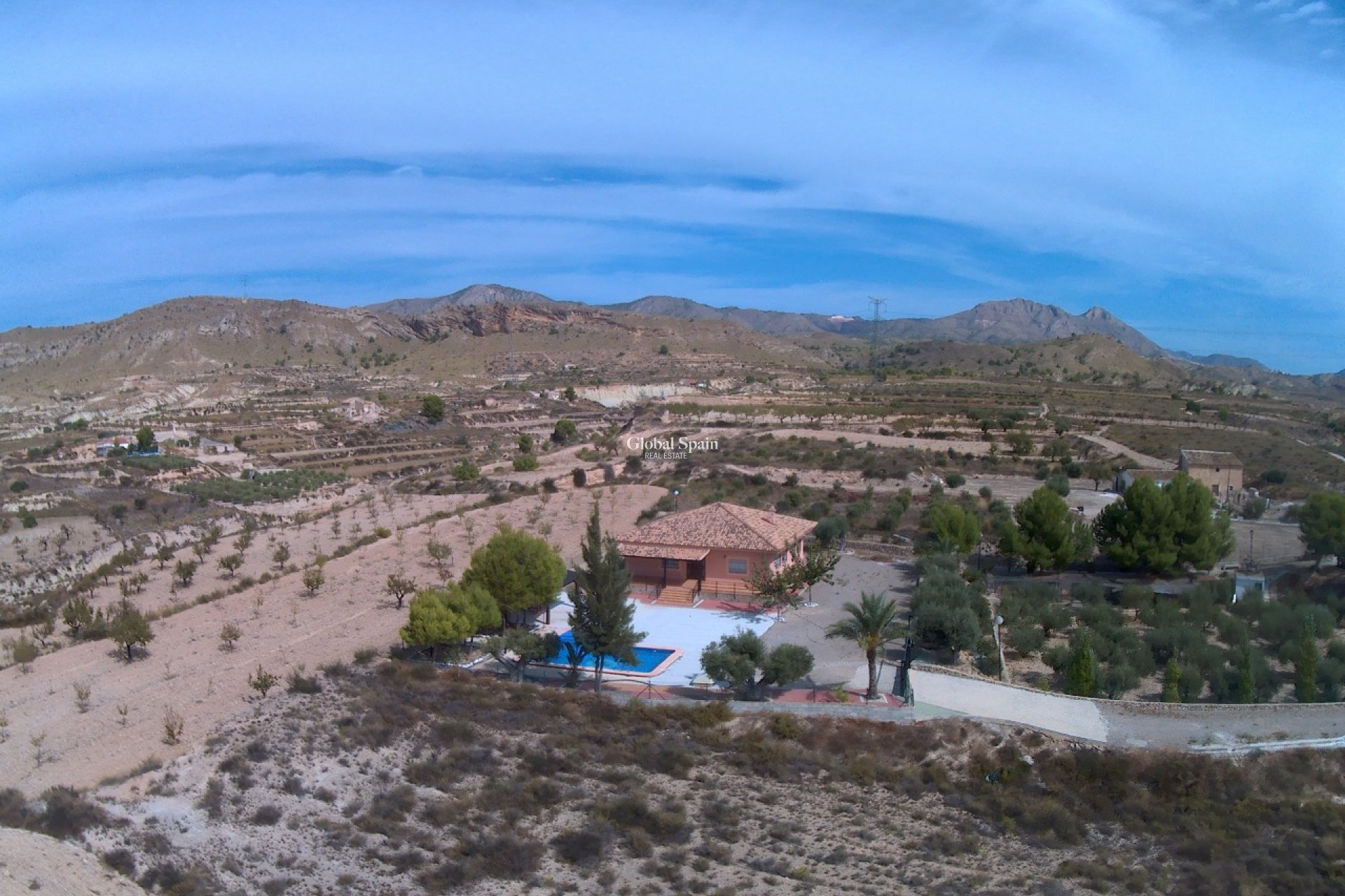 Revente - VILLA -
ABANILLA - Inland