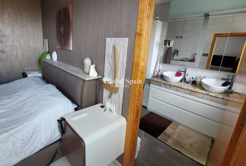 Revente - VILLA -
ABANILLA - La Zarza