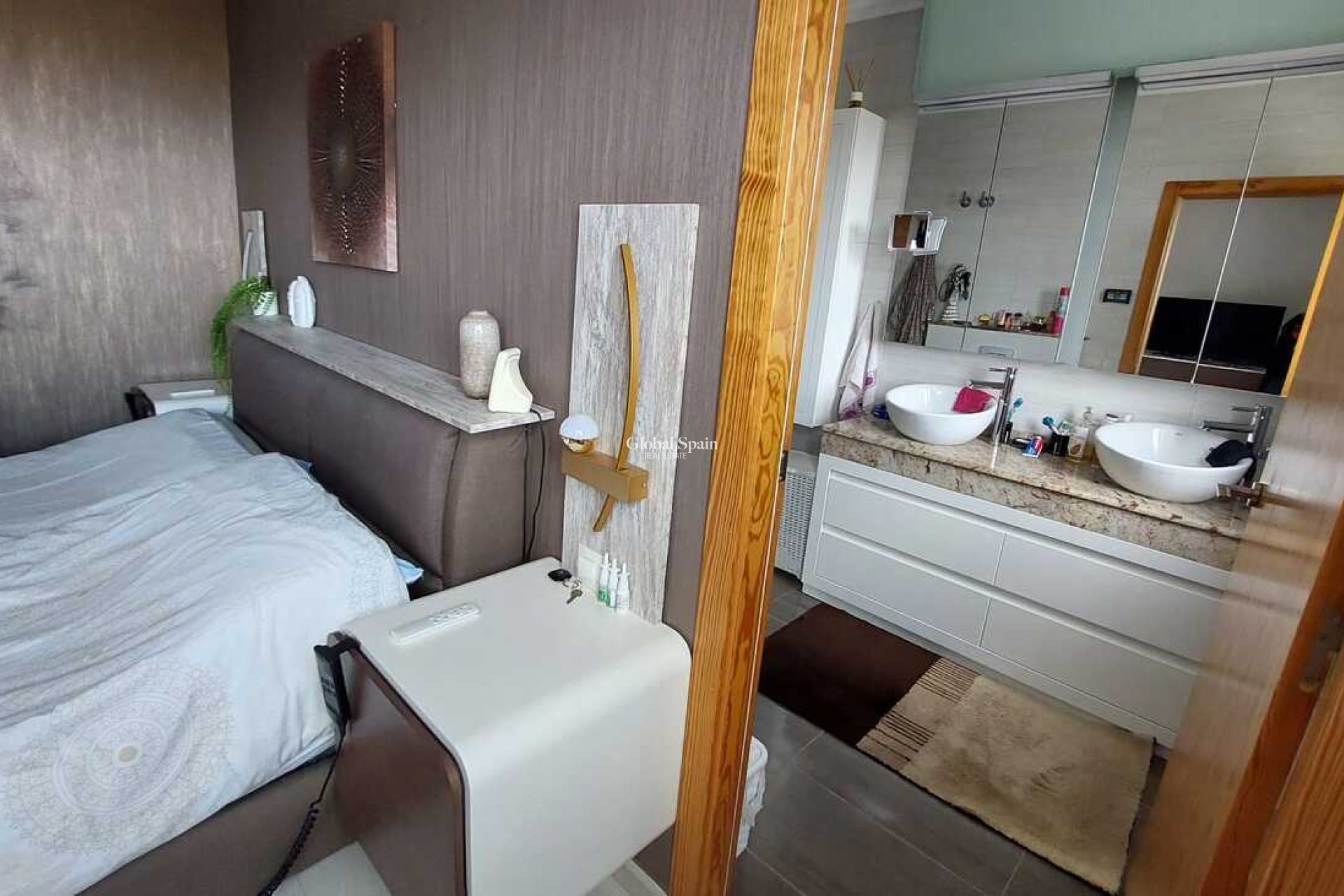 Revente - VILLA -
ABANILLA - La Zarza