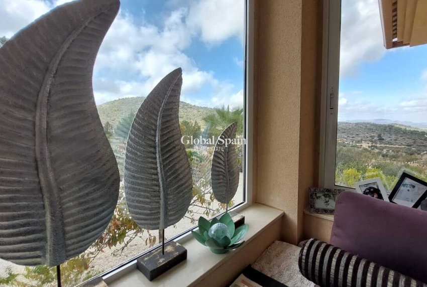 Revente - VILLA -
ABANILLA - La Zarza