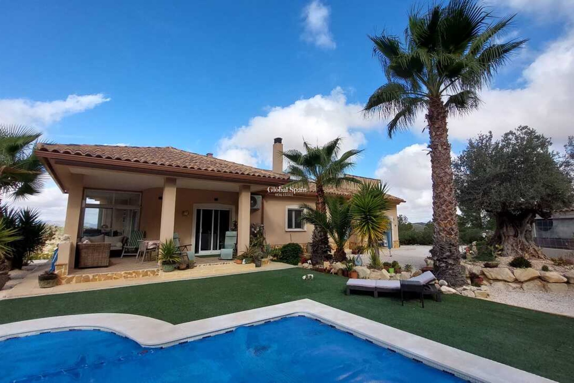 Revente - VILLA -
ABANILLA - La Zarza
