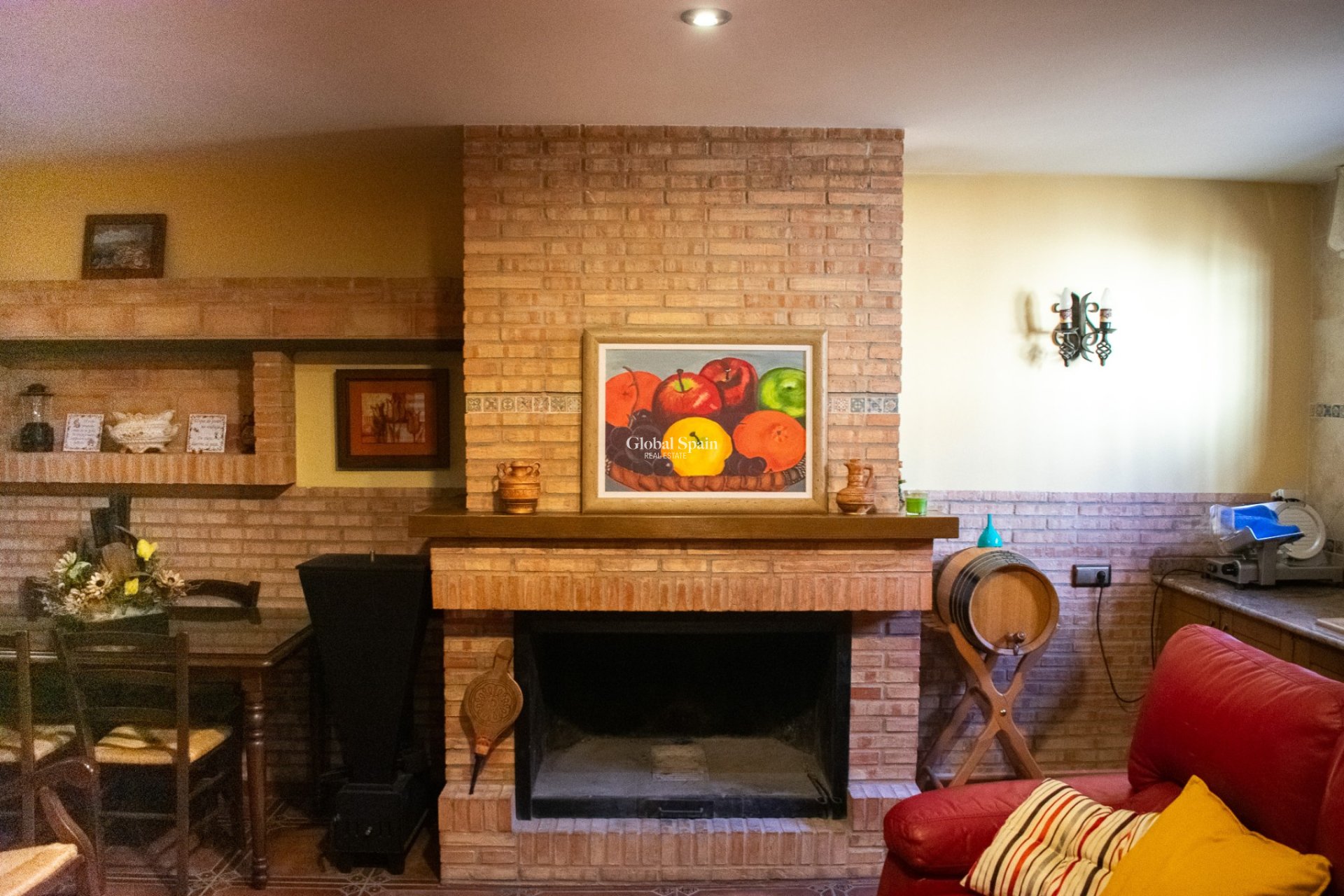 Revente - VILLA -
ALBACETE - Hellin