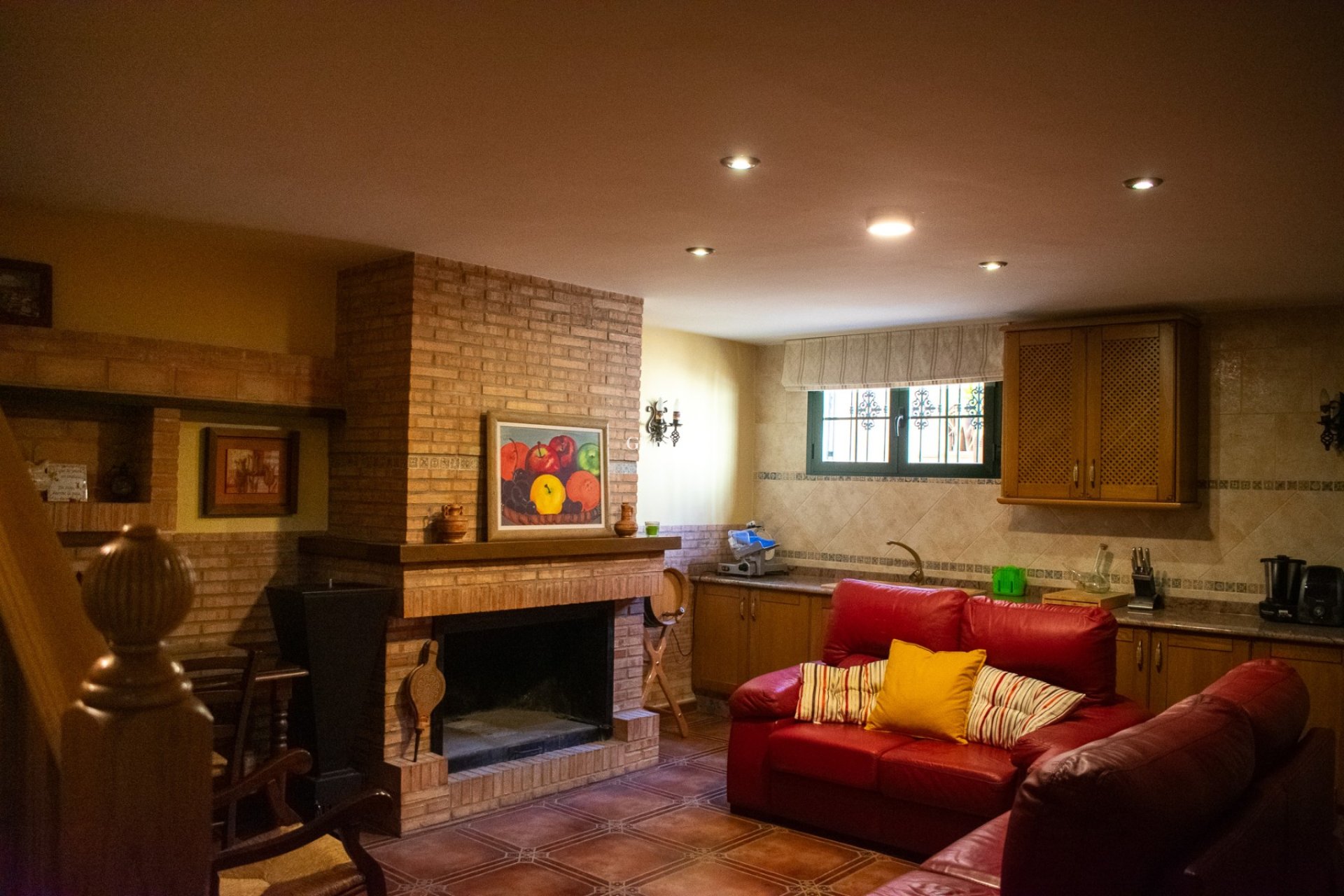 Revente - VILLA -
ALBACETE - Hellin