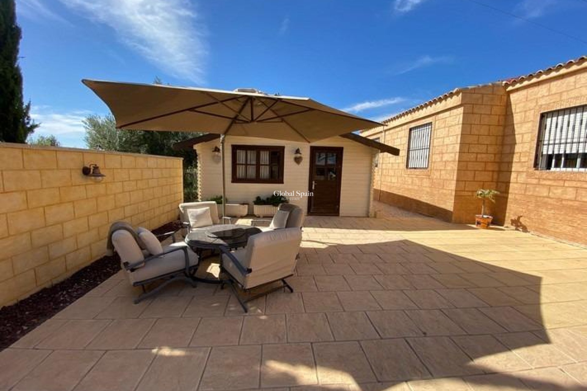 Revente - VILLA -
ALBATERA - Campo De Albatera