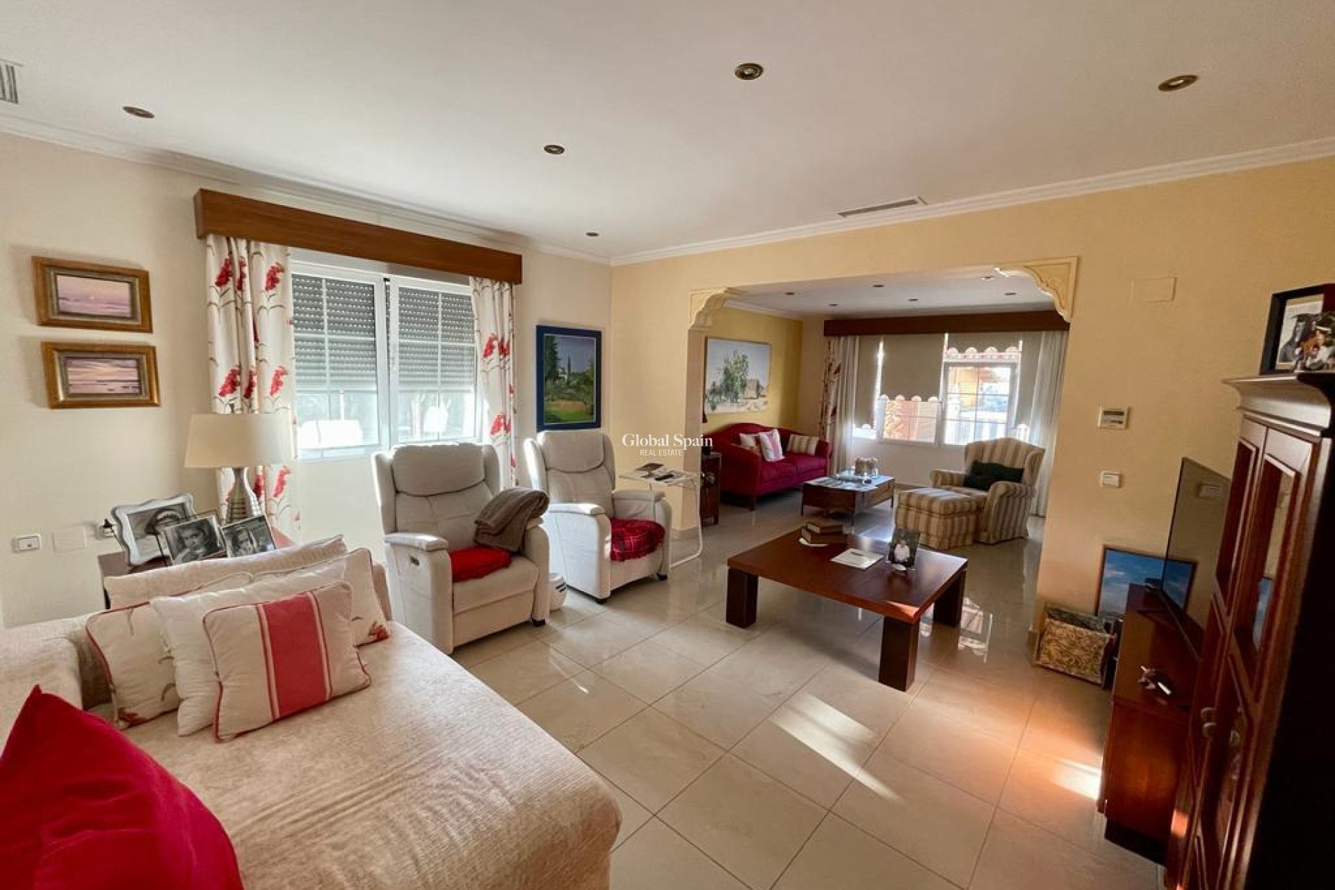 Revente - VILLA -
ALBATERA - Inland