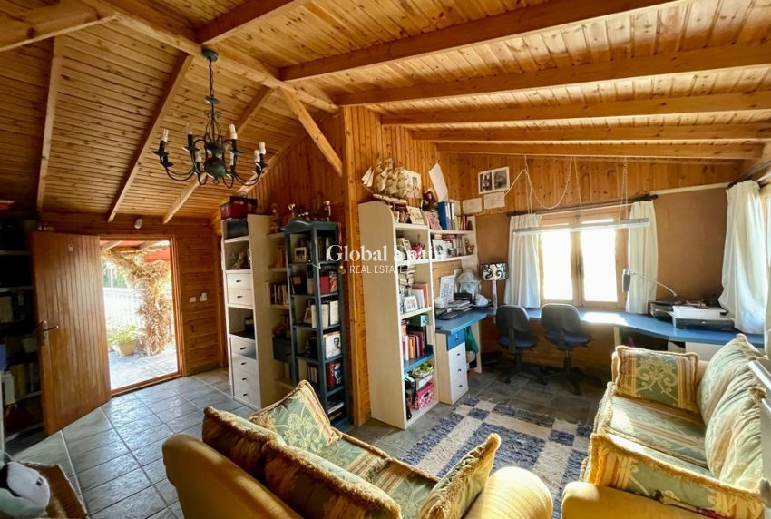 Revente - VILLA -
ALBATERA - Inland