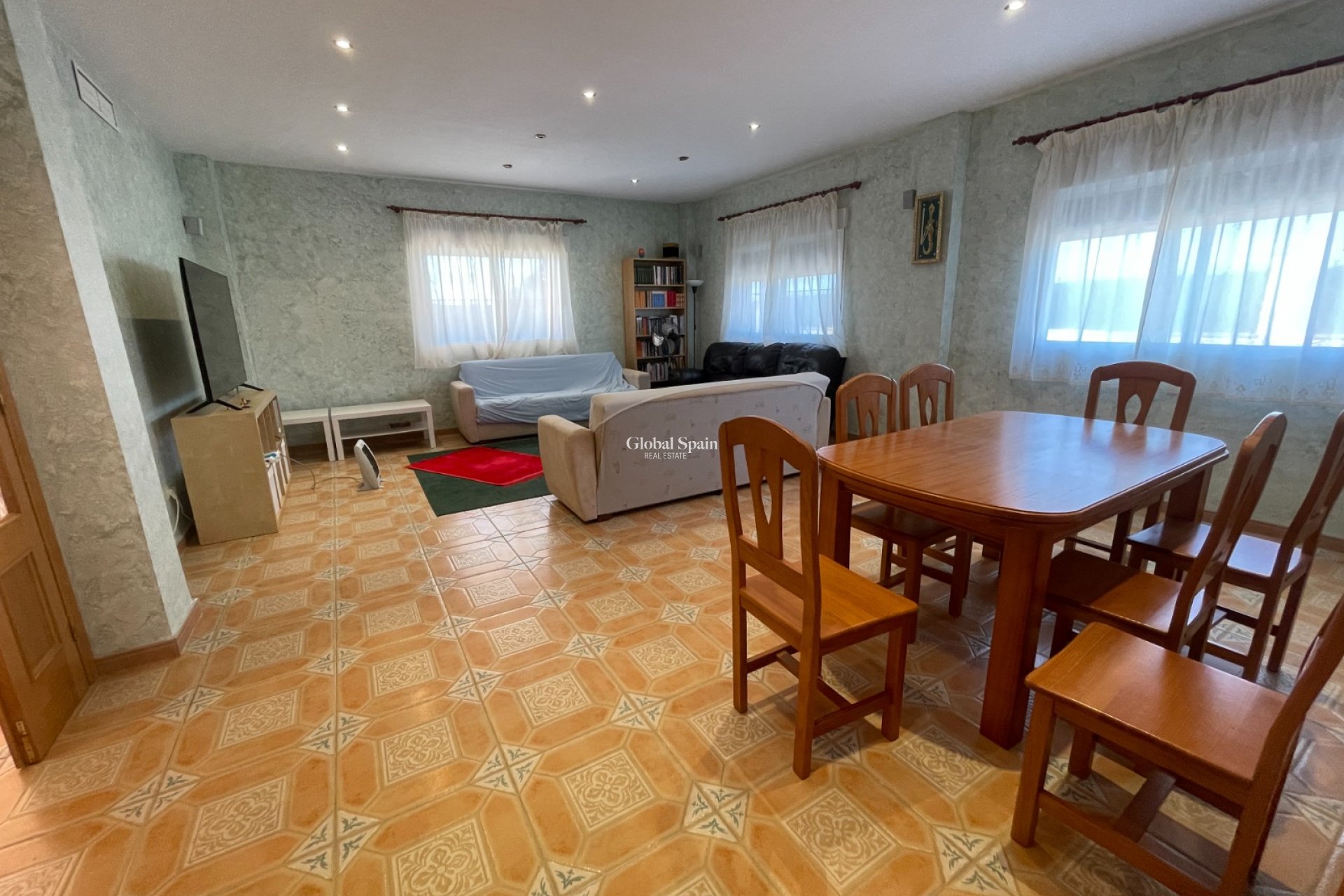 Revente - VILLA -
ALBATERA - Inland