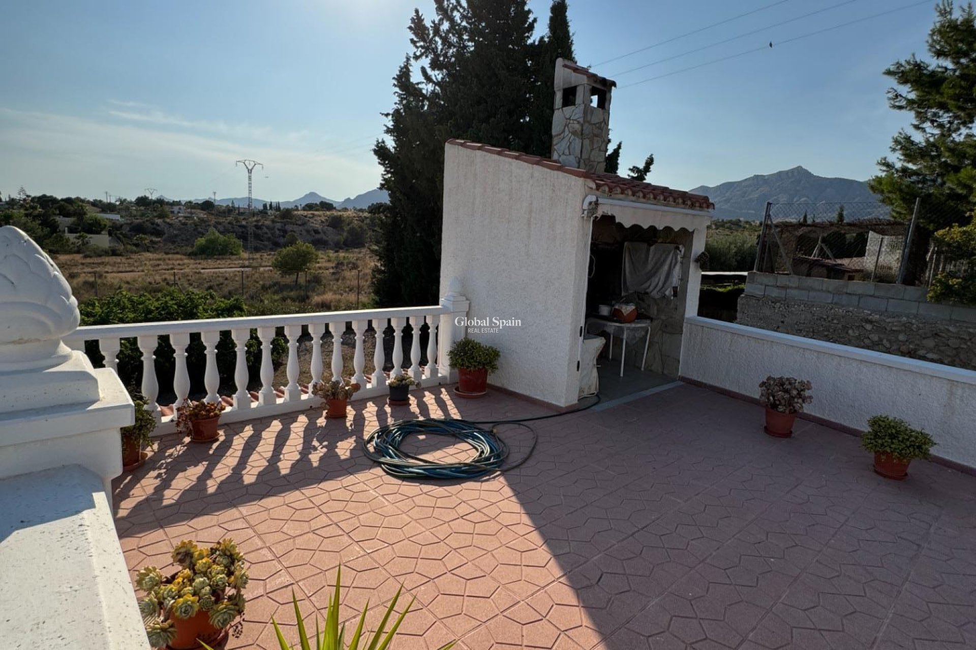 Revente - VILLA -
ALBATERA - Partida Lomas