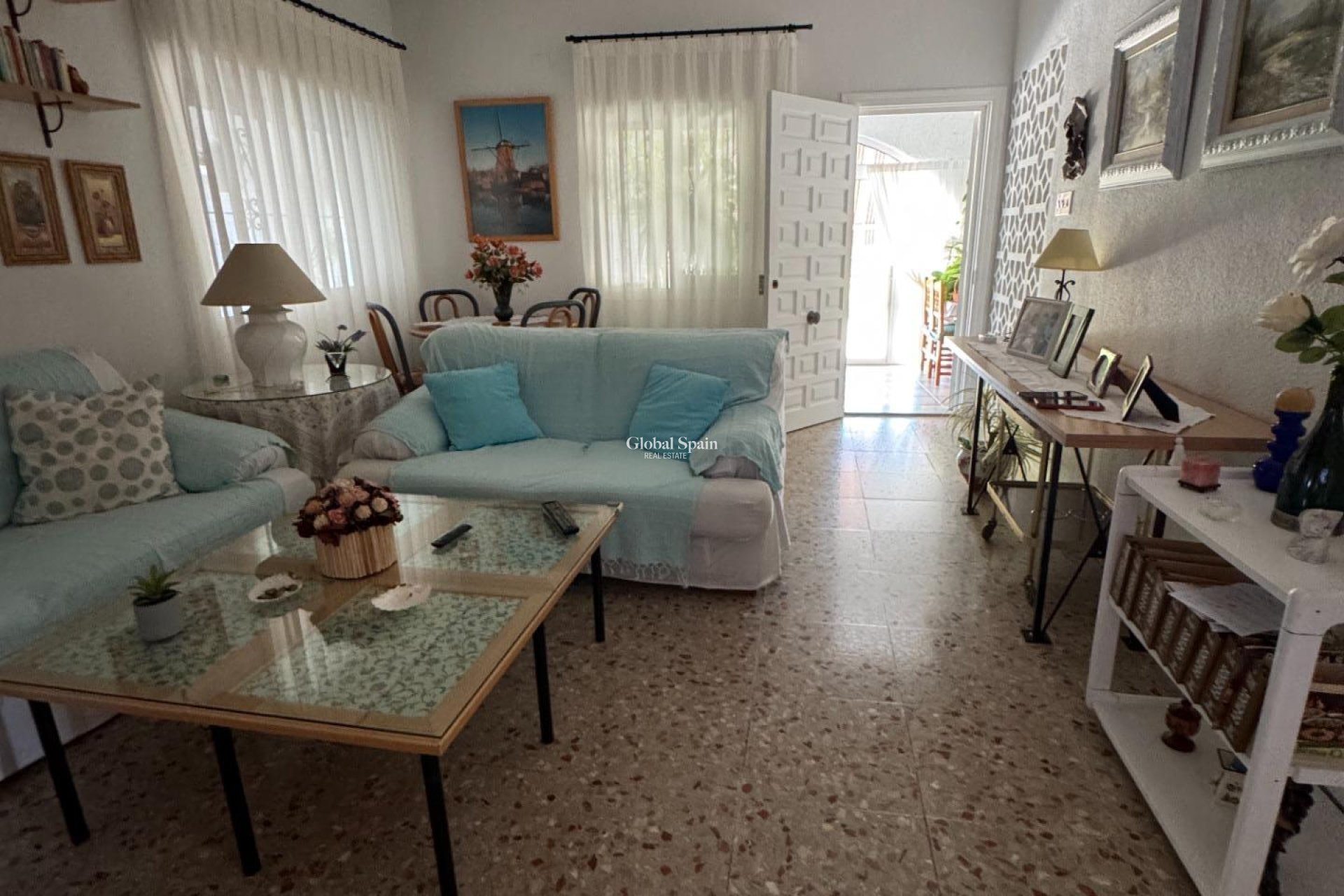 Revente - VILLA -
ALBATERA - Partida Lomas