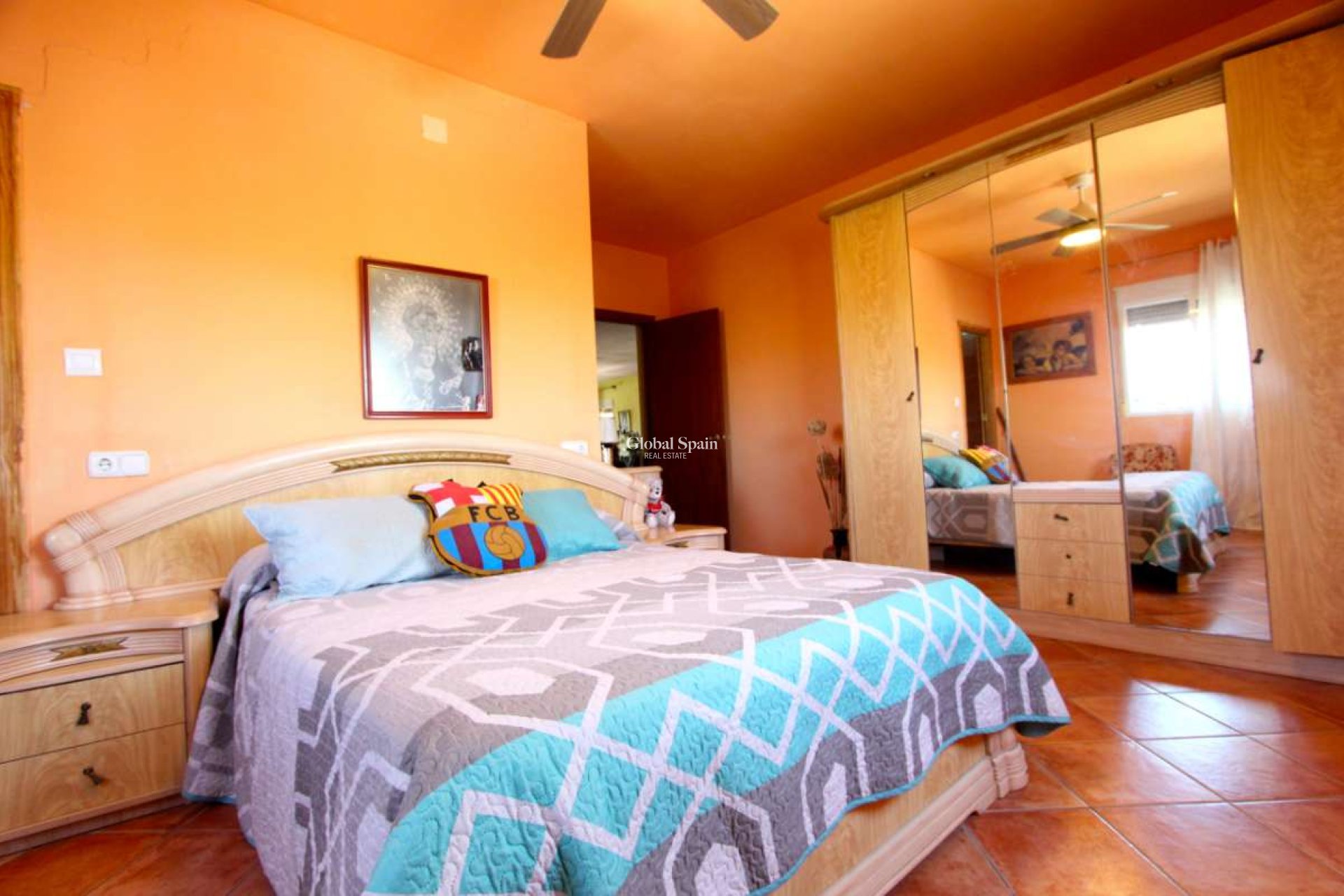 Revente - VILLA -
ALBUDEITE - Inland