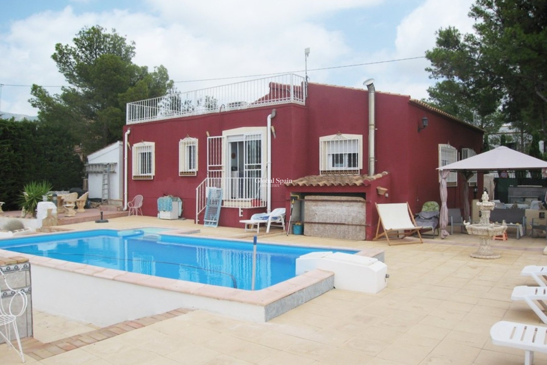 Revente - VILLA -
ALEDO - Inland