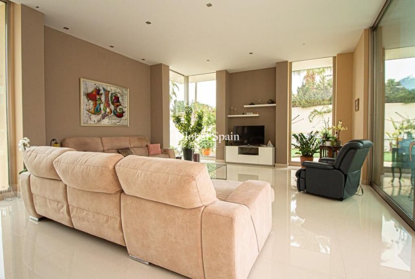 Revente - VILLA -
ALFAZ DEL PI - Albir