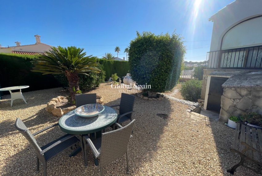 Revente - VILLA -
ALFAZ DEL PI - Costa Blanca